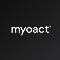 myoact GmbH logo - Similar company to Paceupinvest® Gmbh