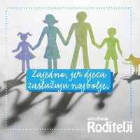 NGO Parents/udruženje Roditelji logo - Similar company to Smartwb Erasmus+ Project