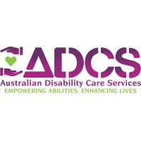 Australian Disability Care Services (ADCS) logo - Similar company to Australian Disability Care Services