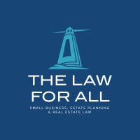 The Law For All, P.A. logo - Similar company to Zero Cool Records
