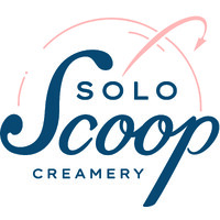 Solo Scoop Creamery logo - Similar company to Common Meadows Creamery