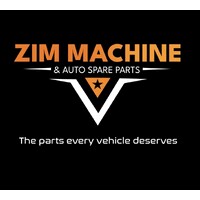 Zim Machine & Auto Spare Parts logo - Similar company to Ardh Al Falah Auto Spare Parts Tr. Llc