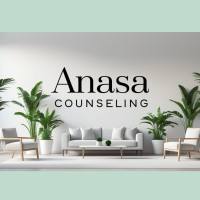 Anasa Counseling logo - Similar company to Baypoint Counseling Center