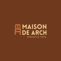 Maison de Arch logo - Similar company to Vividsplash