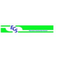Electronic construction service Gmbh logo - Similar company to Egyptian Geophysical Society (Egs)