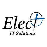 Elect IT Solutions logo - Similar company to Thinkezit - Let Us Manage Your Digital Life.