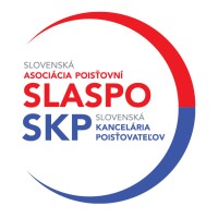 Slovenská asociácia poisťovní #SLASPO a Slovenská kancelária poisťovateľov #SKP logo - Similar company to Gapdata Institute