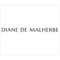 Diane de Malherbe logo - Similar company to Facettes Studio