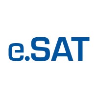 e.SAT GmbH logo - Similar company to Izerpro