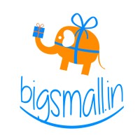 Bigsmall.in - Unique Corporate Gifting Company logo - Similar company to Bigsmall