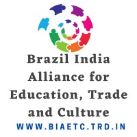 Brazil India Alliance for Education, Trade and Culture logo - Similar company to Operation Rescue - Childcare Projects In Ethiopia, Brazil, India And Mozambique