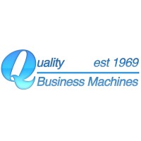 Quality Business Machines logo - Similar company to Shepherd Pacific, Llc