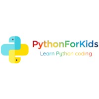Pythonforkids |  Python Coding School | Coding for Young Minds logo - Similar company to Airdriven Aviation