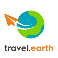 Travel.Earth logo - Similar company to Fans On Stands