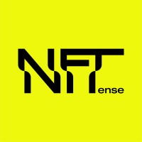 NFTense logo - Similar company to Pixelbase
