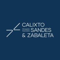 Calixto Sandes & Zabaleta Advogados Associados logo - Similar company to Fx Advogados