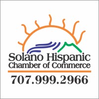 Solano Hispanic Chamber of Commerce logo - Similar company to Francisco Mureddu Genertronics