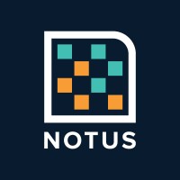 Notus logo - Similar company to Databox