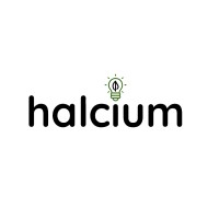 Halcium logo - Similar company to Vortex Bladeless Wind Power