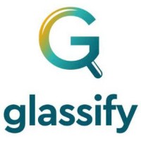 Glassify logo - Similar company to Venturerock