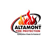 Altamont Fire Protection logo - Similar company to Commercial Fire Protection