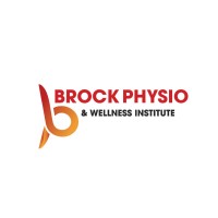 Brock Physio & Wellness Institue logo - Similar company to Myelino