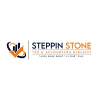 Steppin Stone Tax and Accounting Services logo - Similar company to Repositax, Inc.
