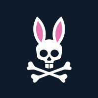 Psycho Bunny logo - Similar company to Flower