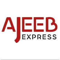 Ajeeb Express logo - Similar company to Maktab Express