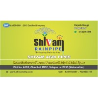 Rain Pipe Irrigation logo - Similar company to Bee Gee Polymers