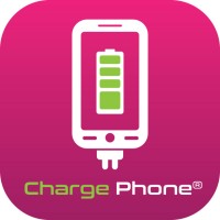 Charge Phone logo - Similar company to Ooh! Concept