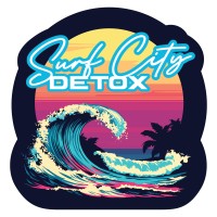 Surf City Detox logo - Similar company to Amity Behavioral Health Network