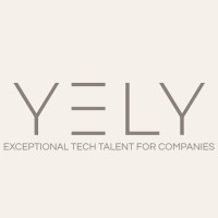 YELY logo - Similar company to Distant Crew
