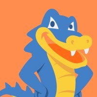 Hostgator.com logo - Similar company to D Loja Virtual