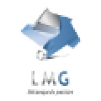 LMG logo - Similar company to Atomix