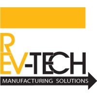 Rev-Tech Manufacturing Solutions logo - Similar company to Aol Precision Manufacturing
