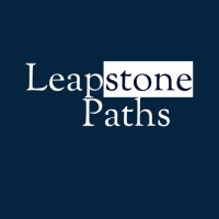 Leapstone Paths logo - Similar company to We Improve Consulting