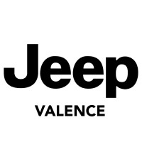 Jeep Valence logo - Similar company to Audi • Valence