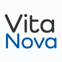 VitaNova logo - Similar company to Proyecto Turing