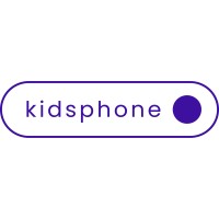 Kidsphone logo - Similar company to Uwcompaan