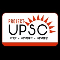 Project UPSC logo - Similar company to Crazy Good Force