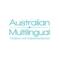 Australian Multilingual Services logo - Similar company to Traddax