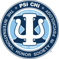 Psi Chi Honor Society logo - Similar company to Smu Libraries