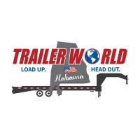 Trailer World Alabama logo - Similar company to Middleboro Trailer World