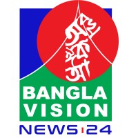 BVNEWS24 logo - Similar company to Daily Rupali Bangladesh