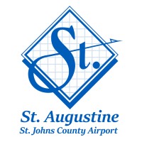 St. Augustine Airport logo - Similar company to Dynamic Science, Inc.