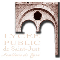 Lycée de Saint-Just logo - Similar company to Batiment Expertise