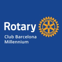 Rotary Club Barcelona Millennium logo - Similar company to Distrito 2202 De Rotary International (España)