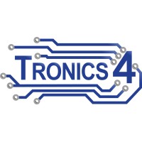 Tronics4 sarl logo - Similar company to Amda Smart Engineering Solutions