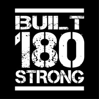 Built 180 Strong logo - Similar company to Fit4Life
